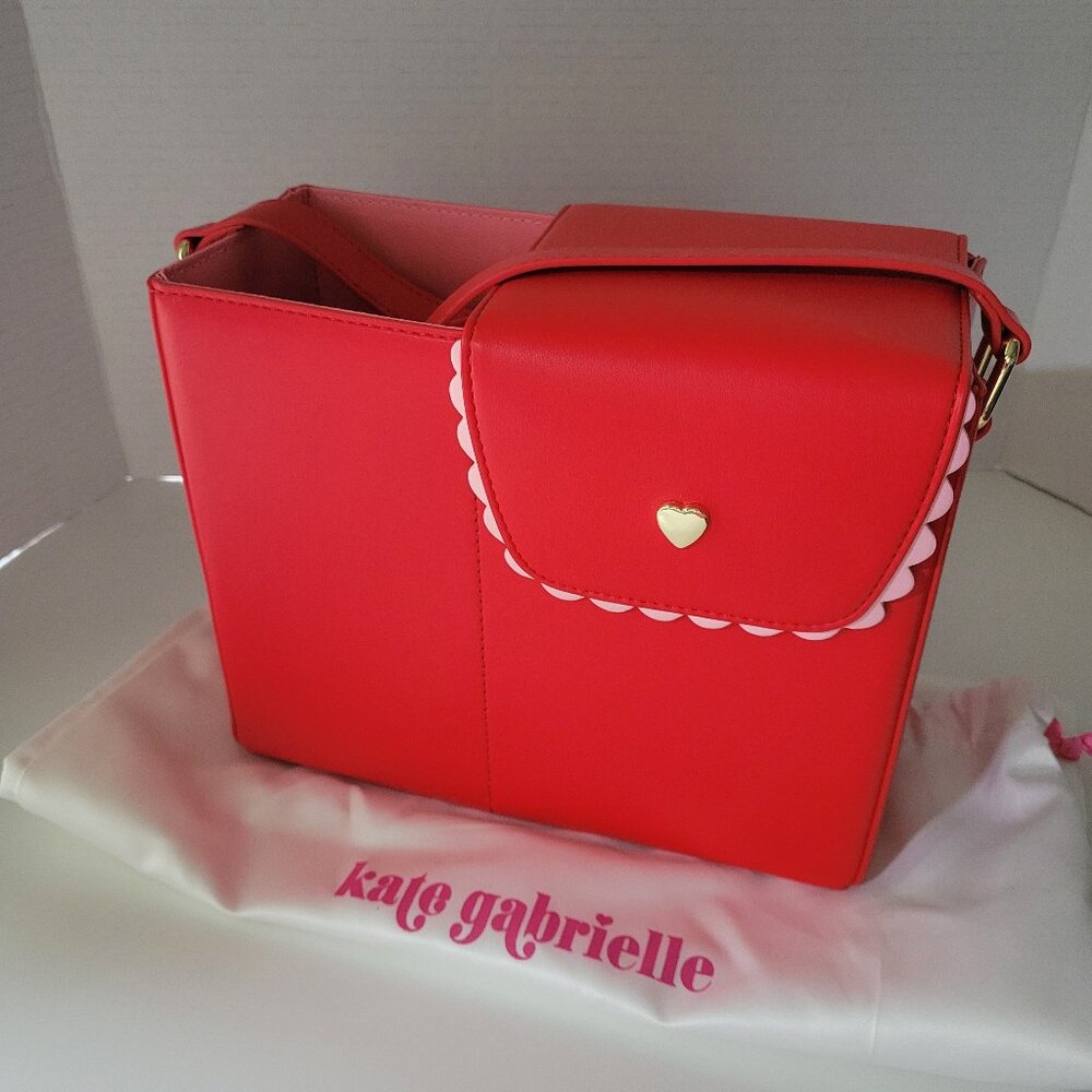 Kate Gabrielle Cup Holder Purse